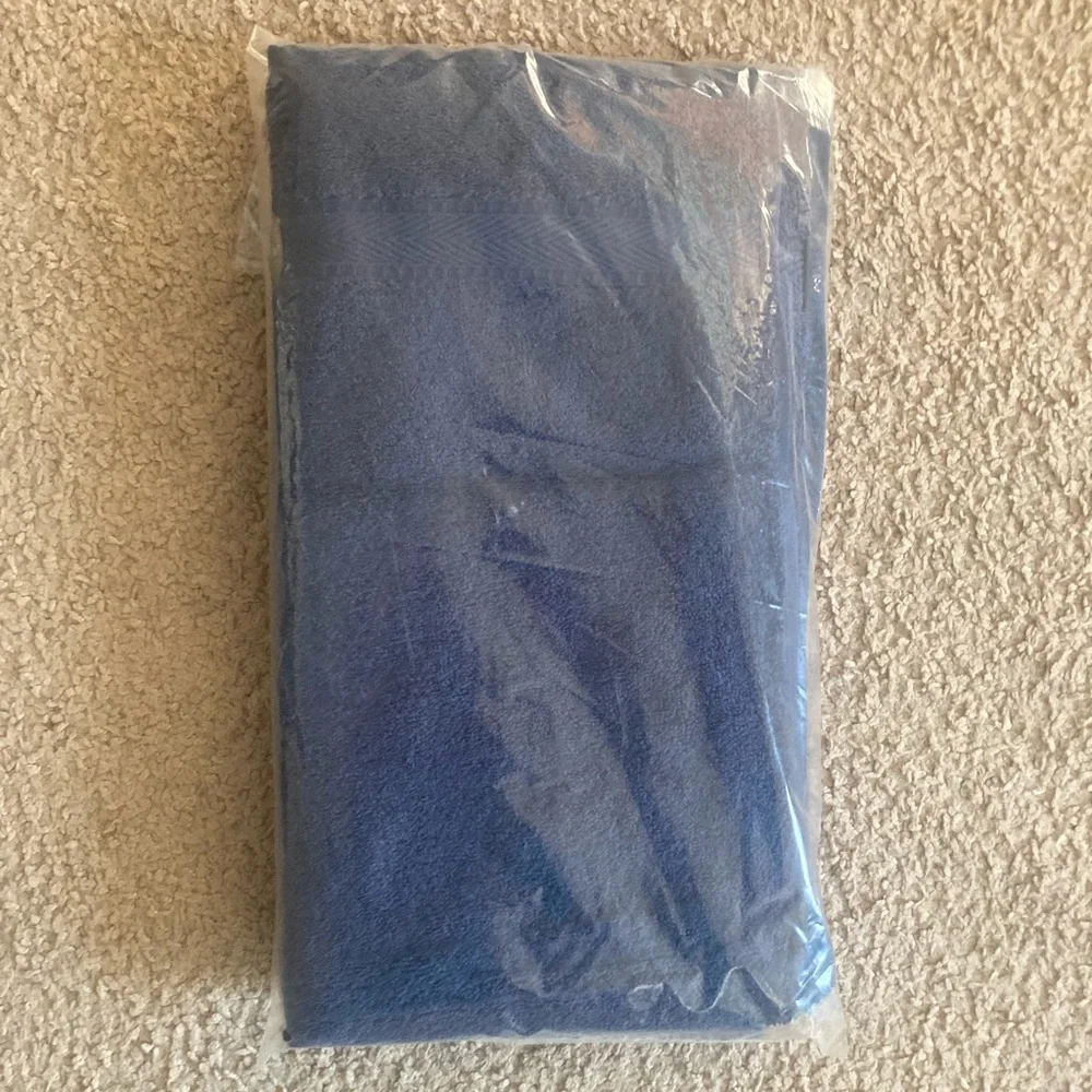 2 Turkish Cotton Hand Towels